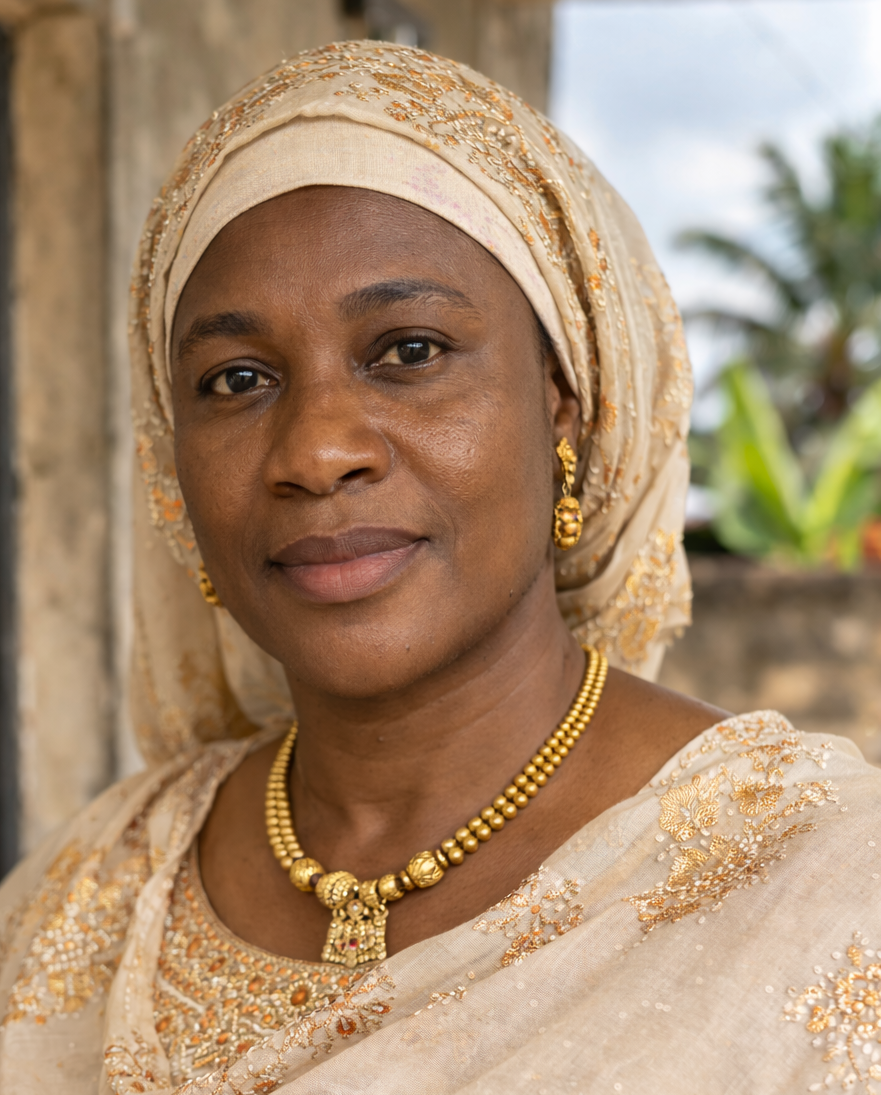 Aisha Mohammed