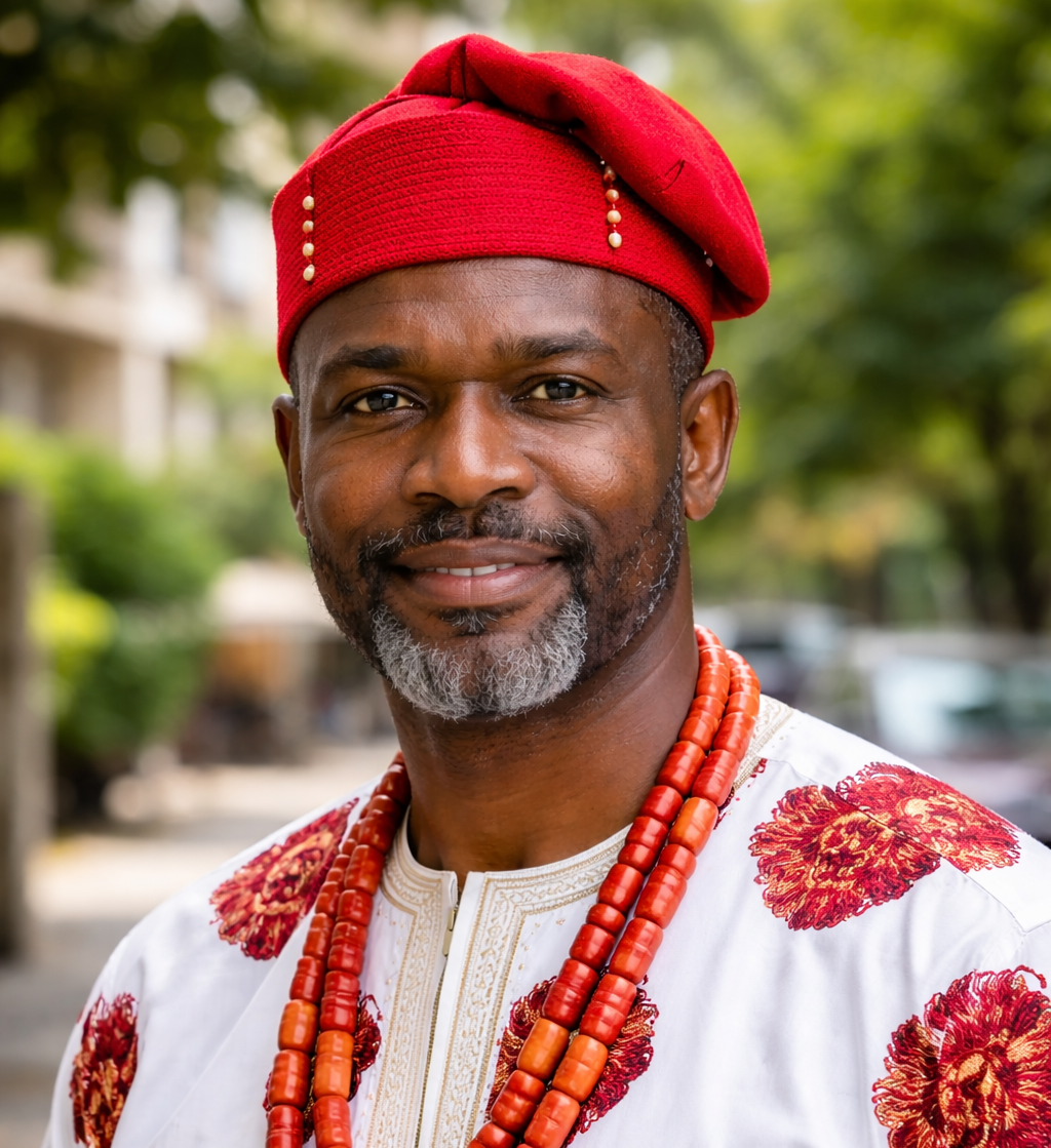 Chinedu Okafor