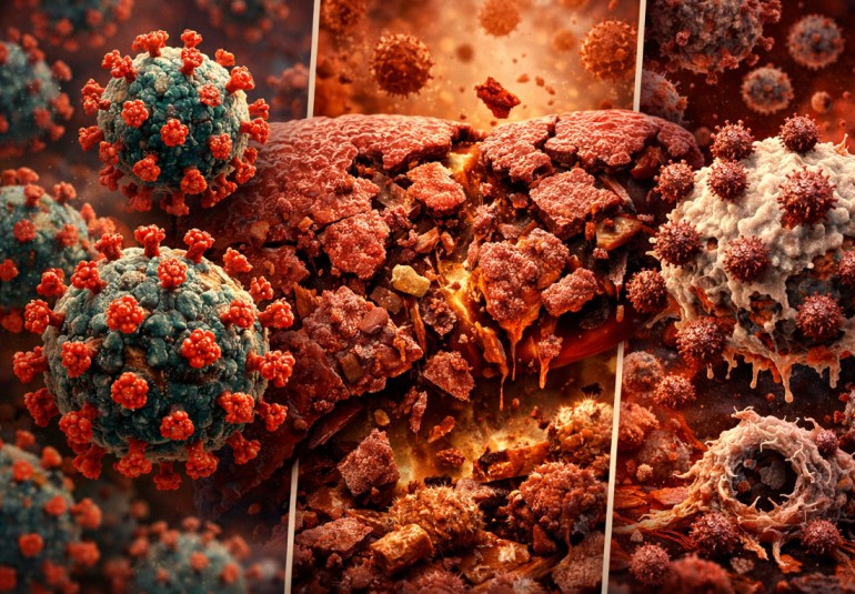Hepatitis B Warning