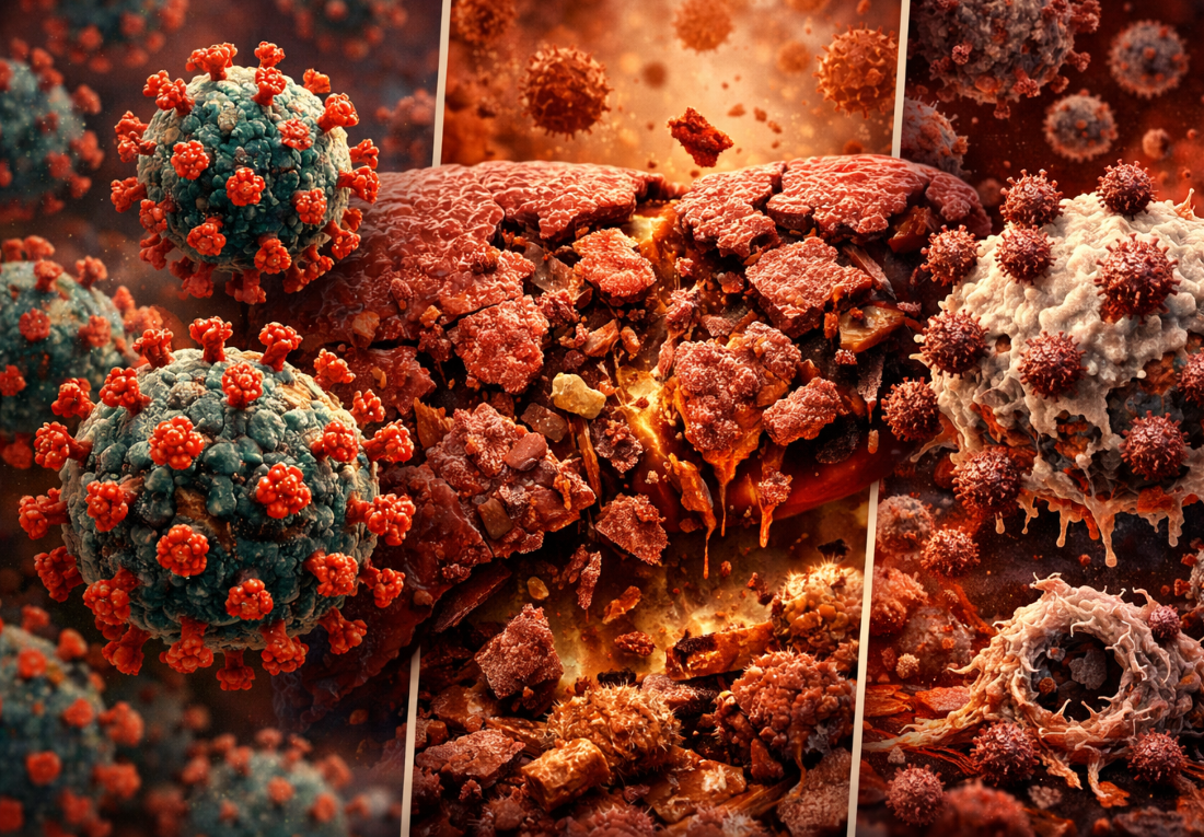 Hepatitis B Warning