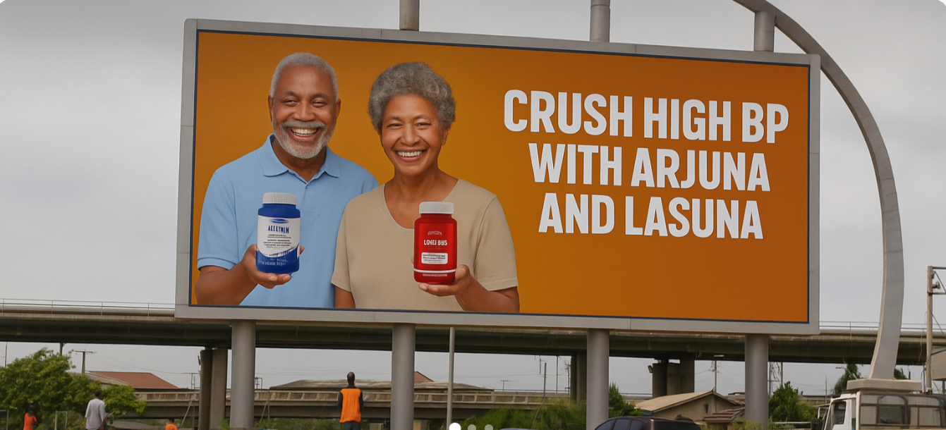 Game Over for High BP in Port Harcourt