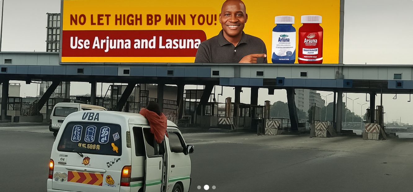 Arjuna & Lasuna success stories Abuja